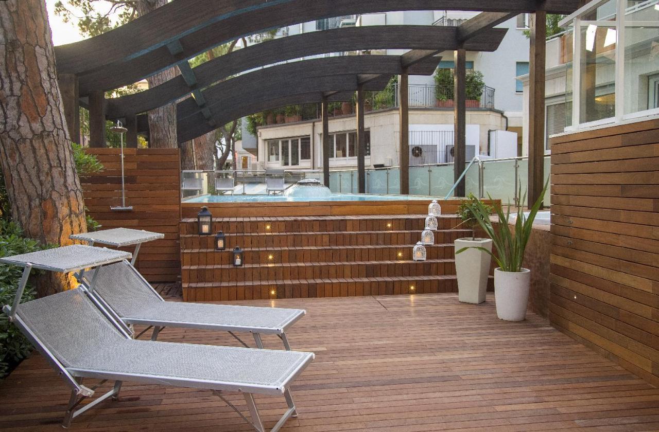 Hotel Concord Ριτσόνε Εξωτερικό φωτογραφία