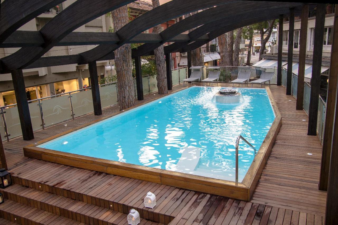 Hotel Concord Ριτσόνε Εξωτερικό φωτογραφία