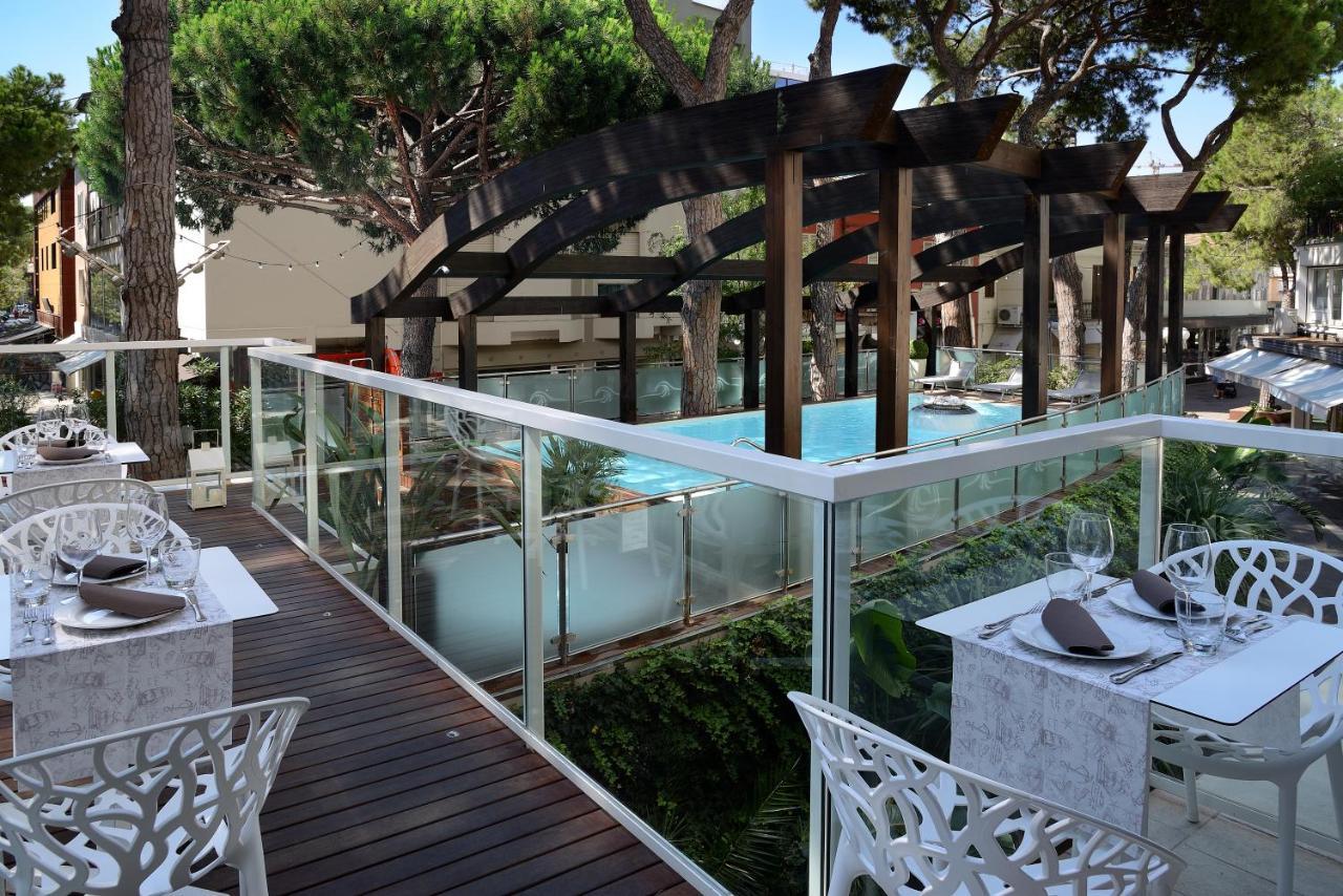 Hotel Concord Ριτσόνε Εξωτερικό φωτογραφία
