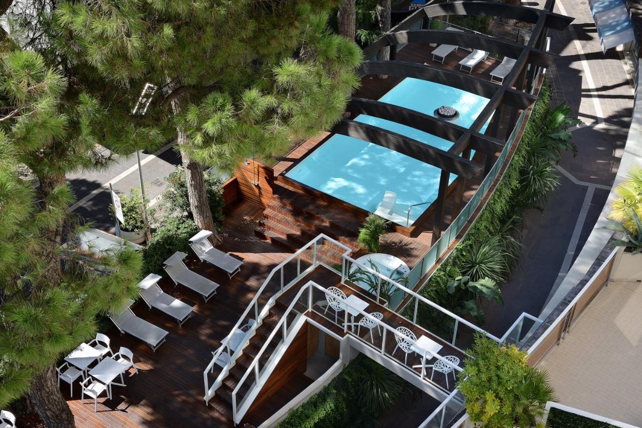 Hotel Concord Ριτσόνε Εξωτερικό φωτογραφία