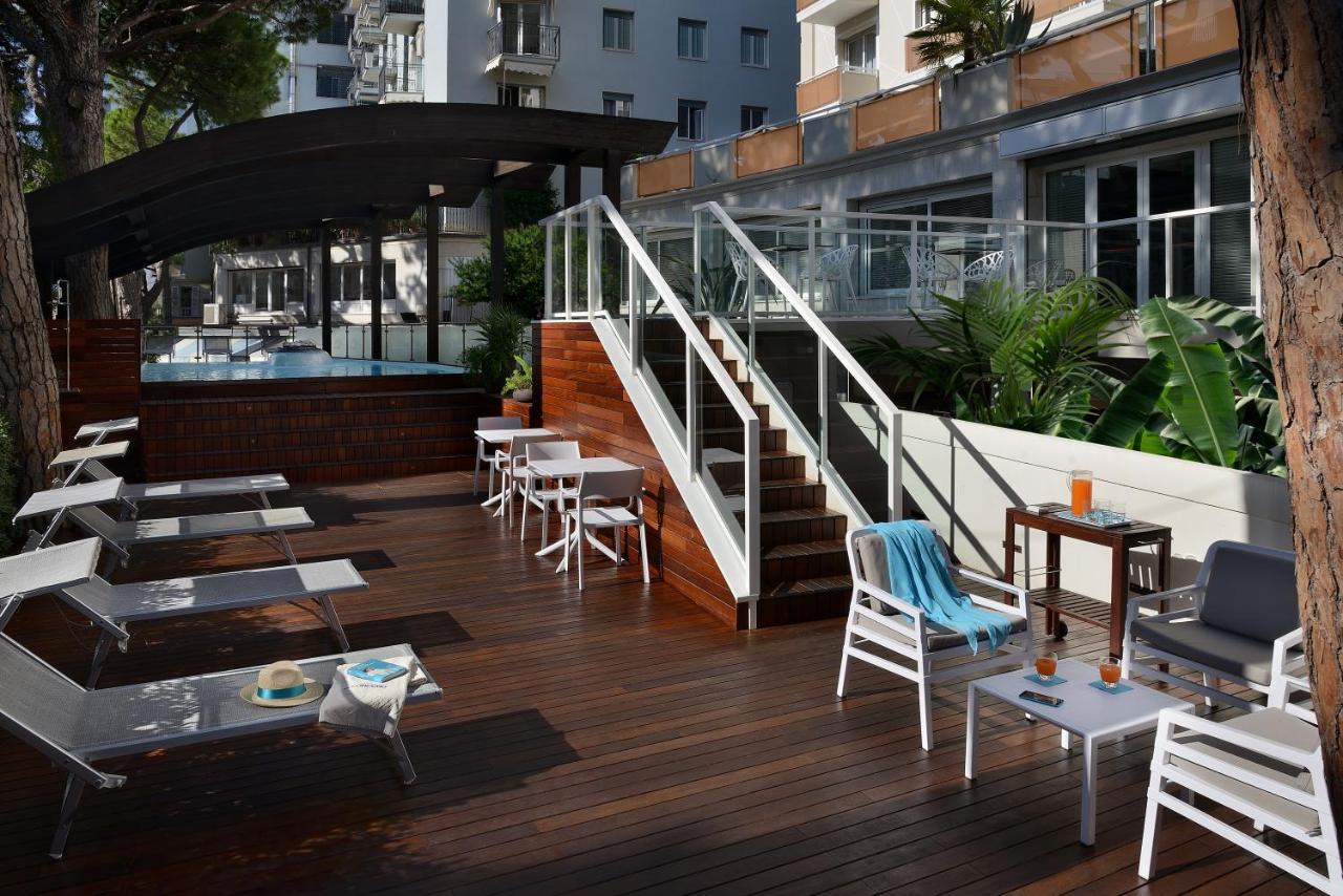 Hotel Concord Ριτσόνε Εξωτερικό φωτογραφία