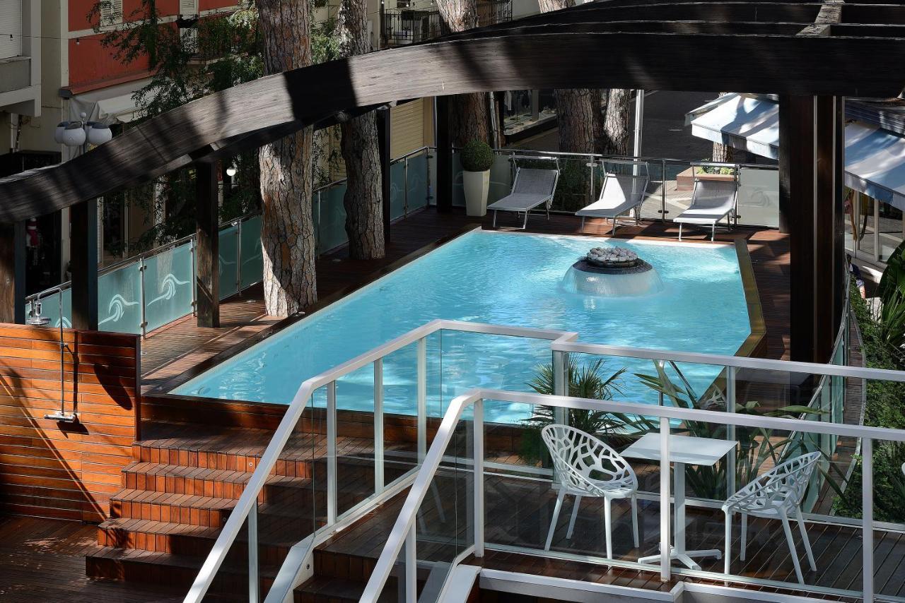 Hotel Concord Ριτσόνε Εξωτερικό φωτογραφία