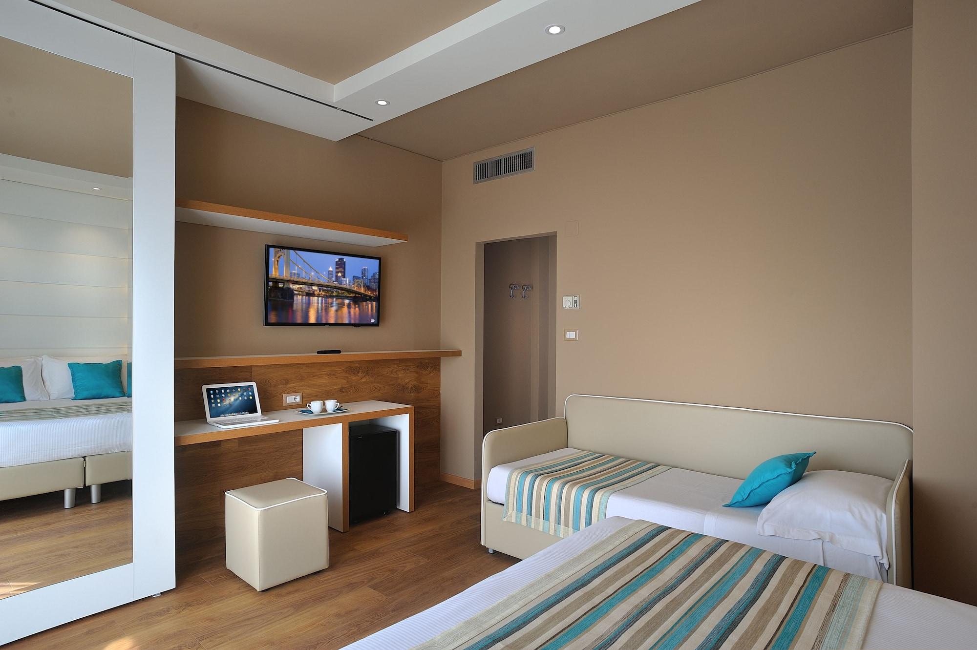 Hotel Concord Ριτσόνε Εξωτερικό φωτογραφία