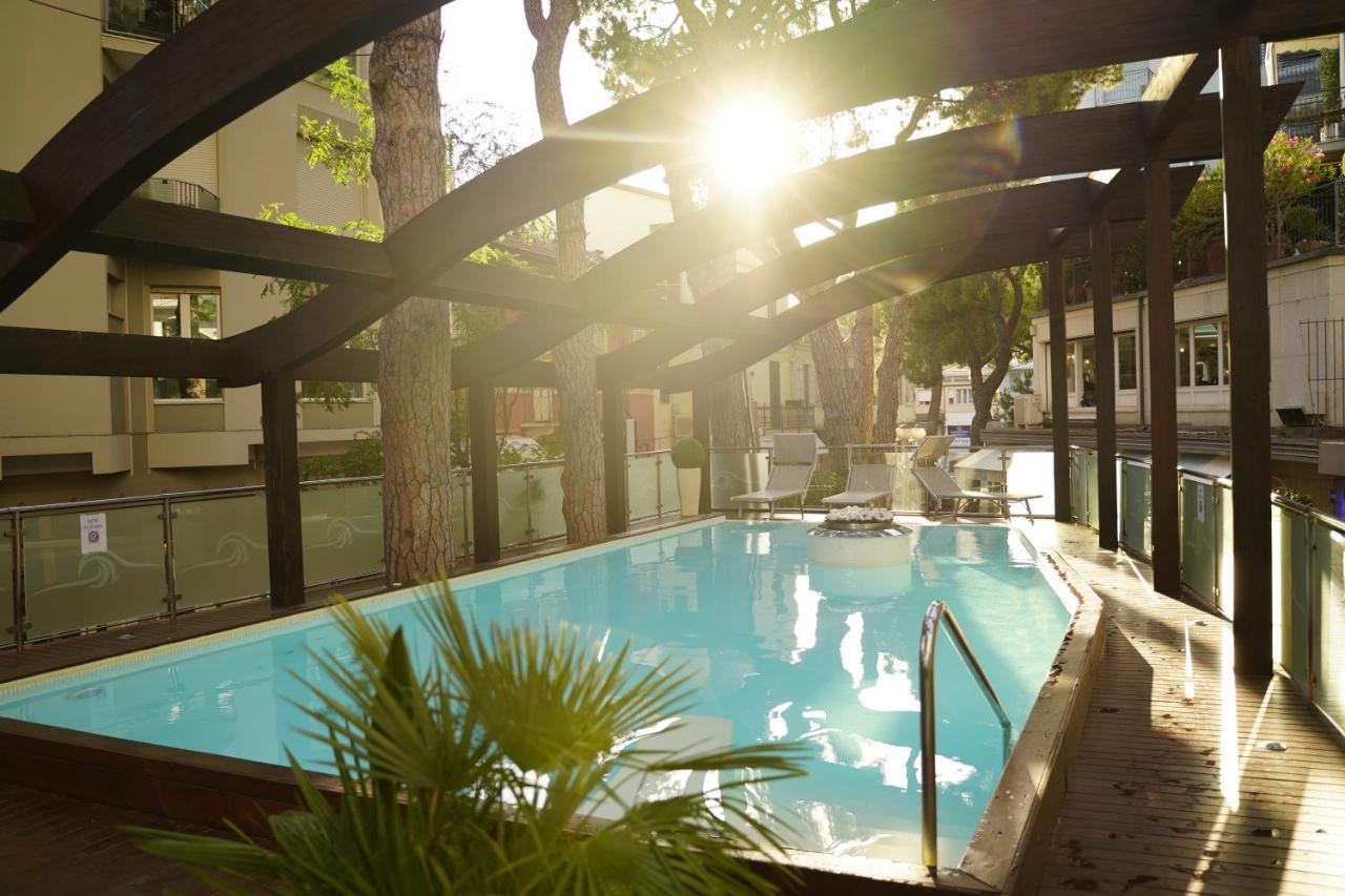 Hotel Concord Ριτσόνε Εξωτερικό φωτογραφία