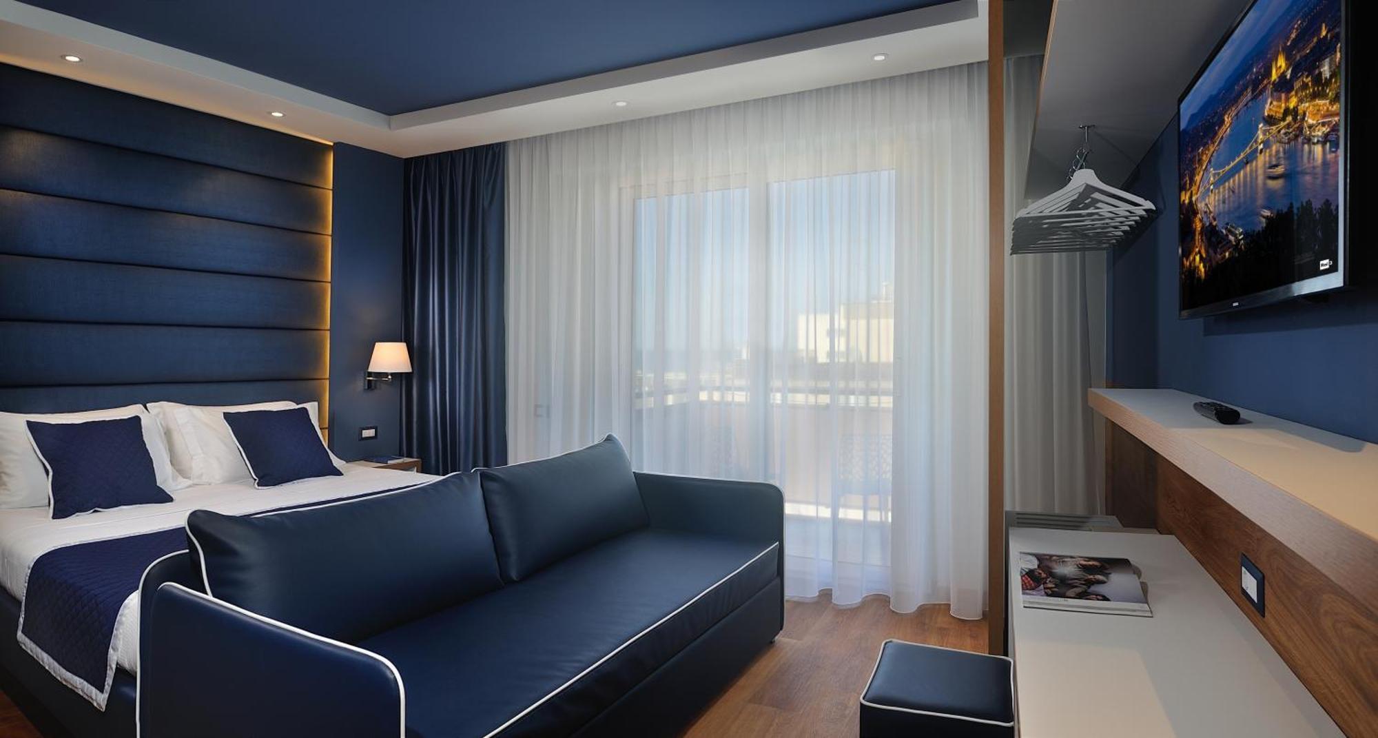Hotel Concord Ριτσόνε Εξωτερικό φωτογραφία