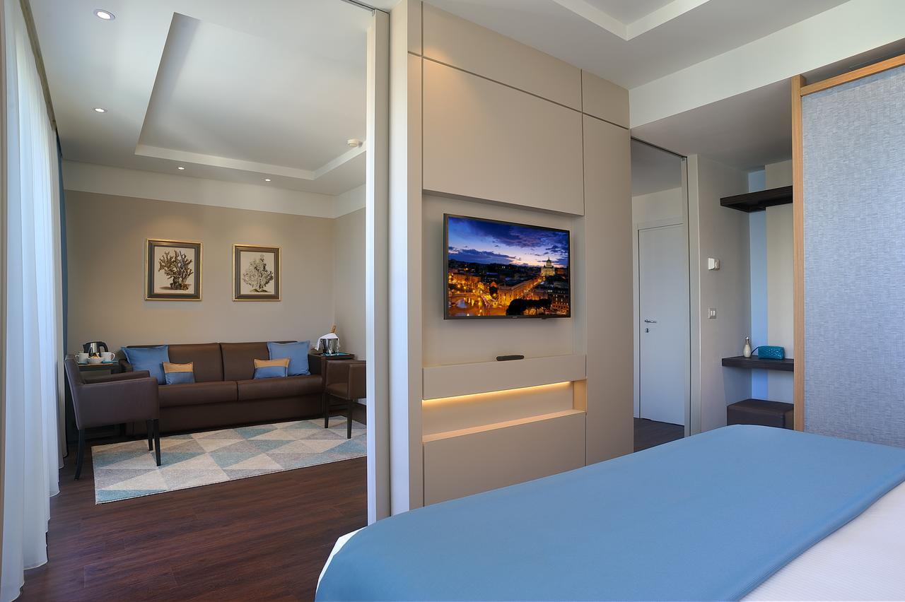 Hotel Concord Ριτσόνε Εξωτερικό φωτογραφία